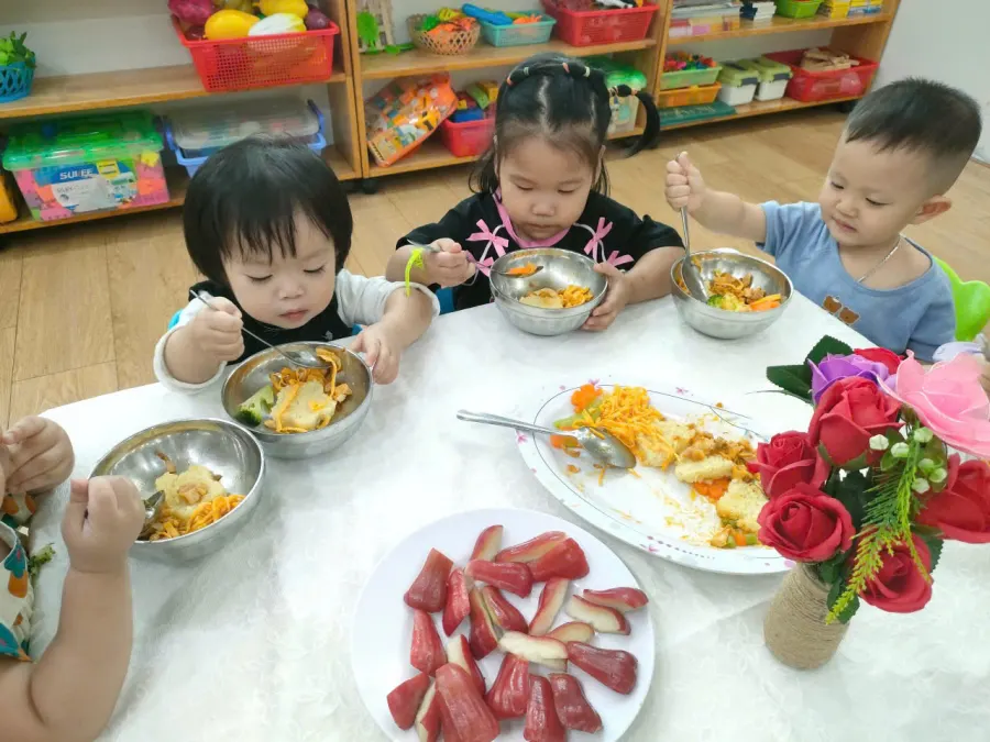 Mầm Non Mặt Trời Bé Yêu (Sunny Kids Kindergarten)