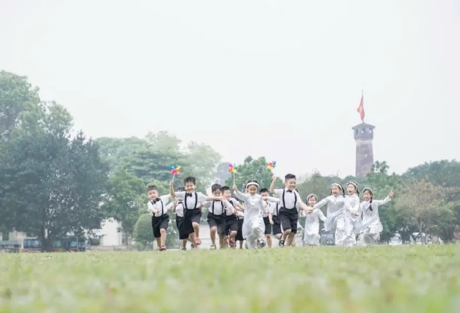 Trường Mầm Non Hoa Phong Lan