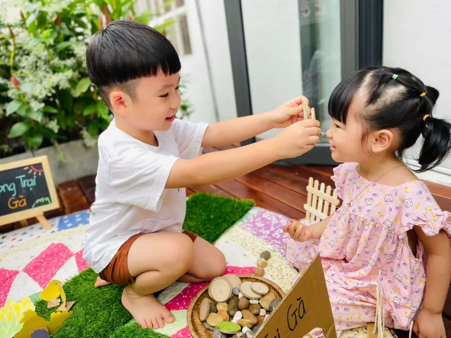 Trường Mầm non ME School - Tân Định