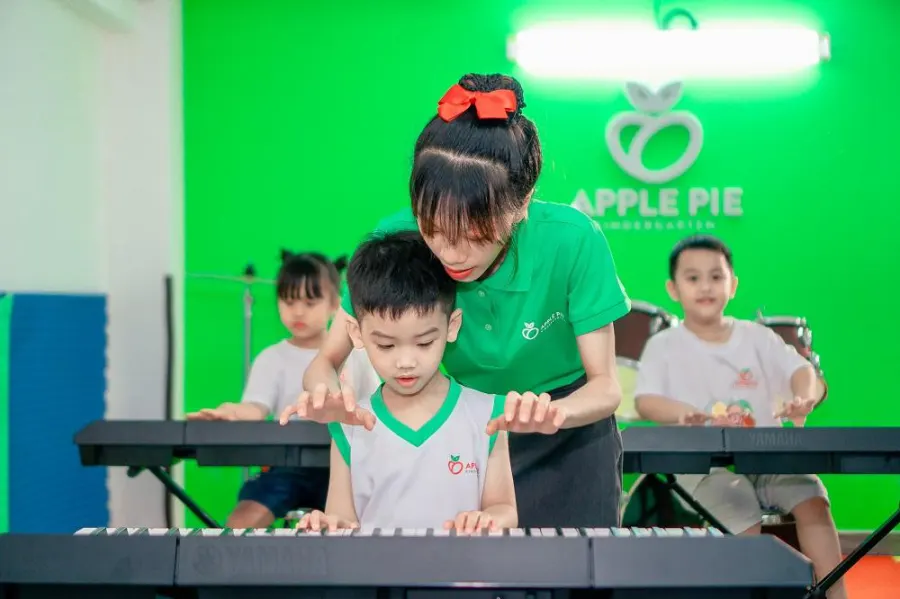 Trường mầm non Bánh Táo (Apple Pie Kindergarten) - Phường 11