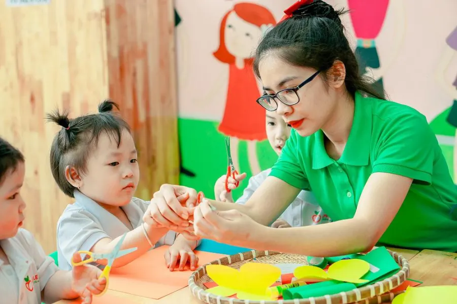 Trường mầm non Bánh Táo (Apple Pie Kindergarten) - Phường 11
