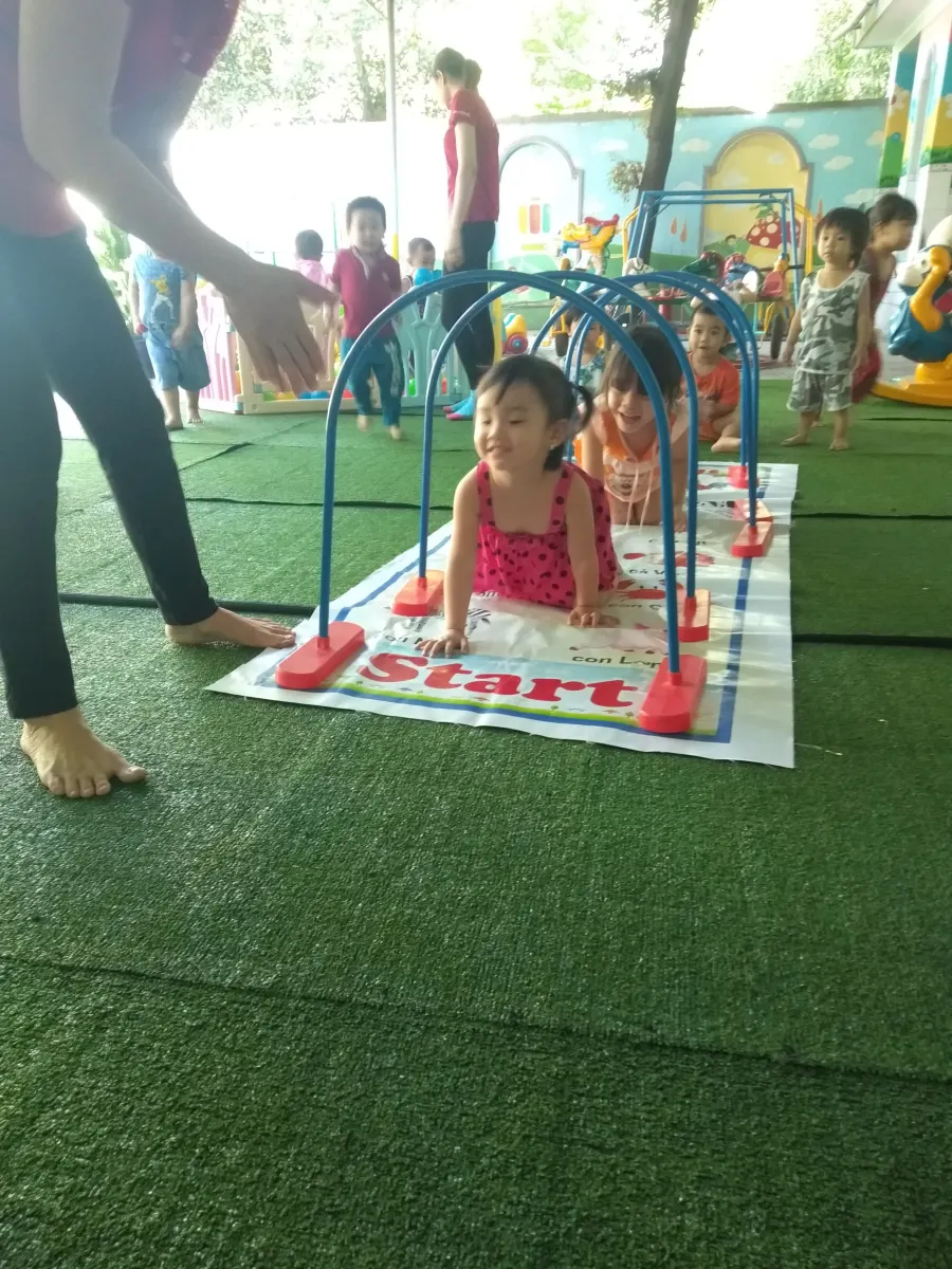 Trường mầm non Ánh Bình Minh