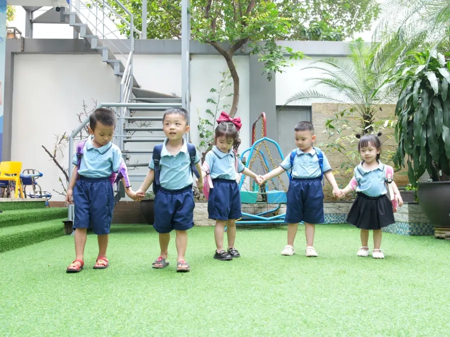 Trường Mầm Non Iris Hà Nội - Ngõ 38 Xuân La, Tây Hồ