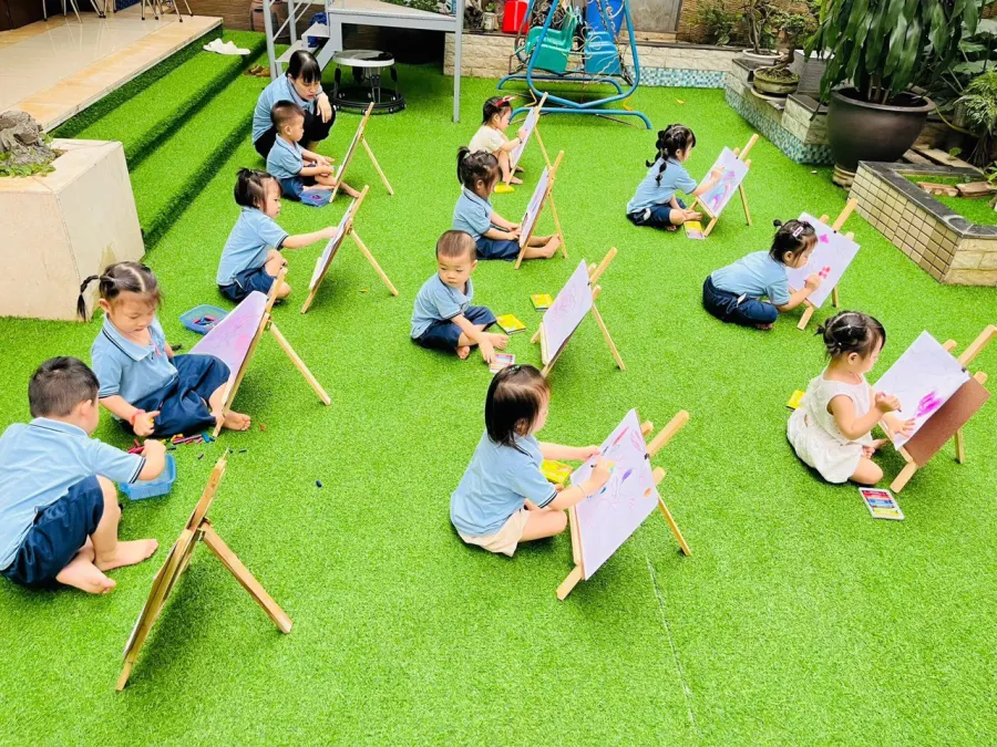 Trường Mầm Non Iris Hà Nội - Ngõ 38 Xuân La, Tây Hồ