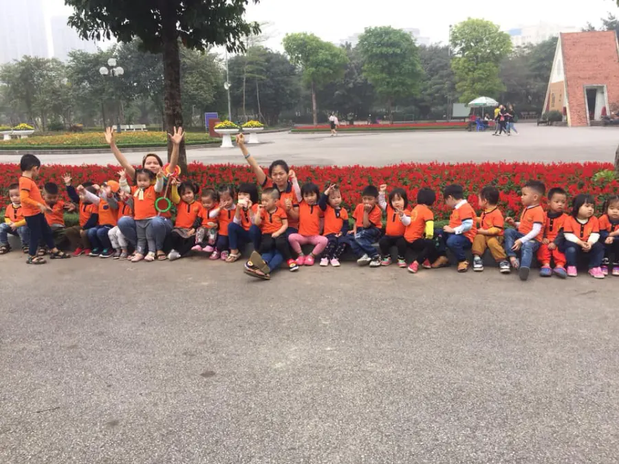 Trường mầm non Ngôi Nhà Trẻ Thơ