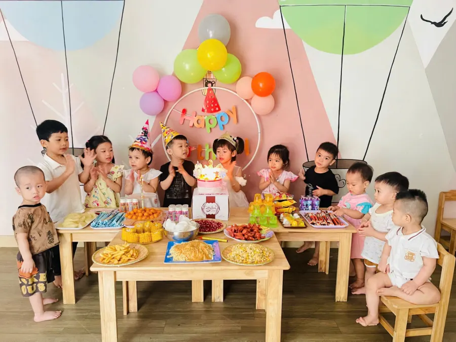 Trường Mầm Non Thiên Ánh