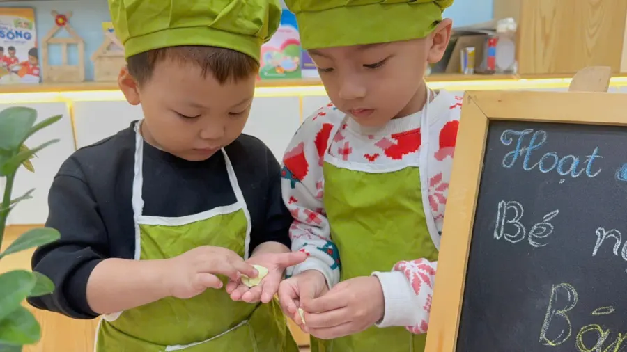Trường Mầm Non Thiên Ánh