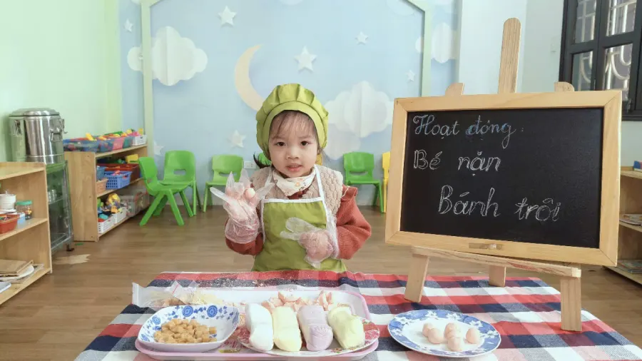 Trường Mầm Non Thiên Ánh