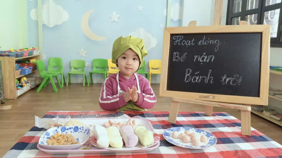 Trường Mầm Non Thiên Ánh