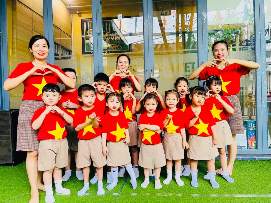 Trường Mầm Non Anh Việt AVS