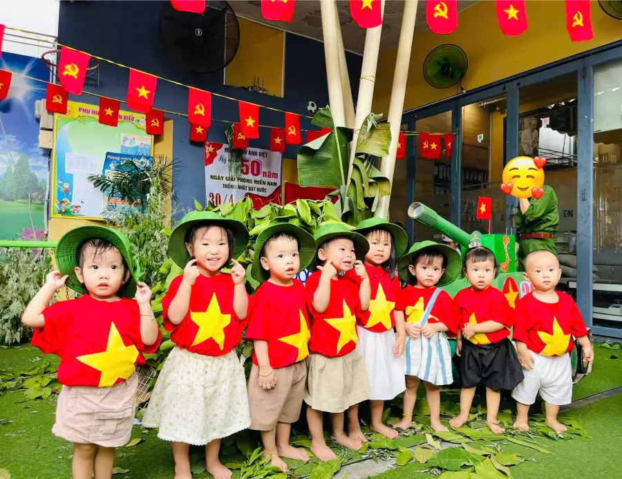 Trường Mầm Non Anh Việt AVS