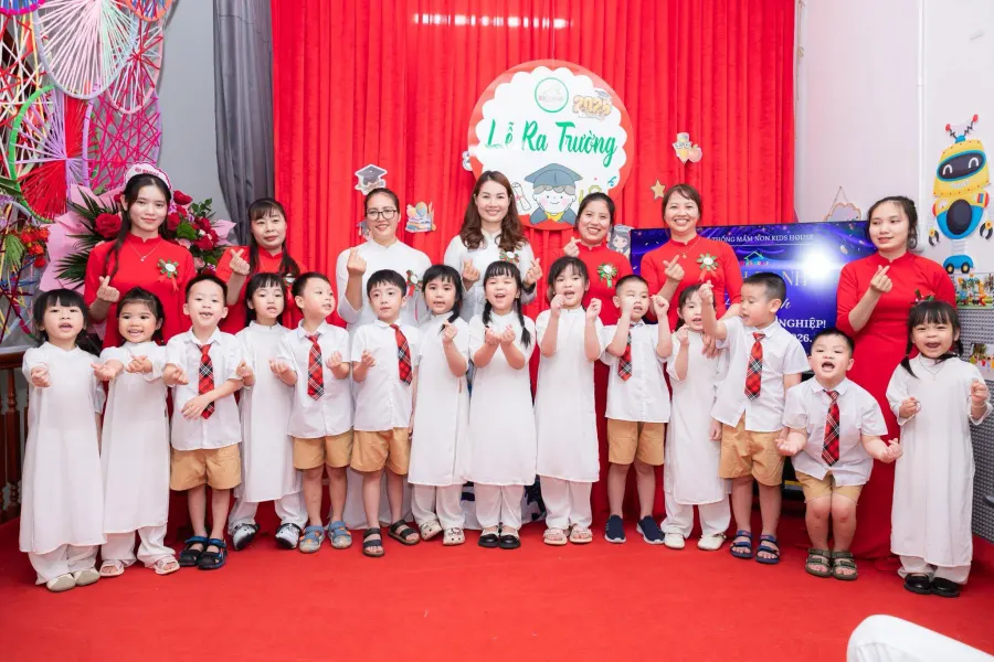 Mầm Non Kids House - Cơ sở Dương Đình