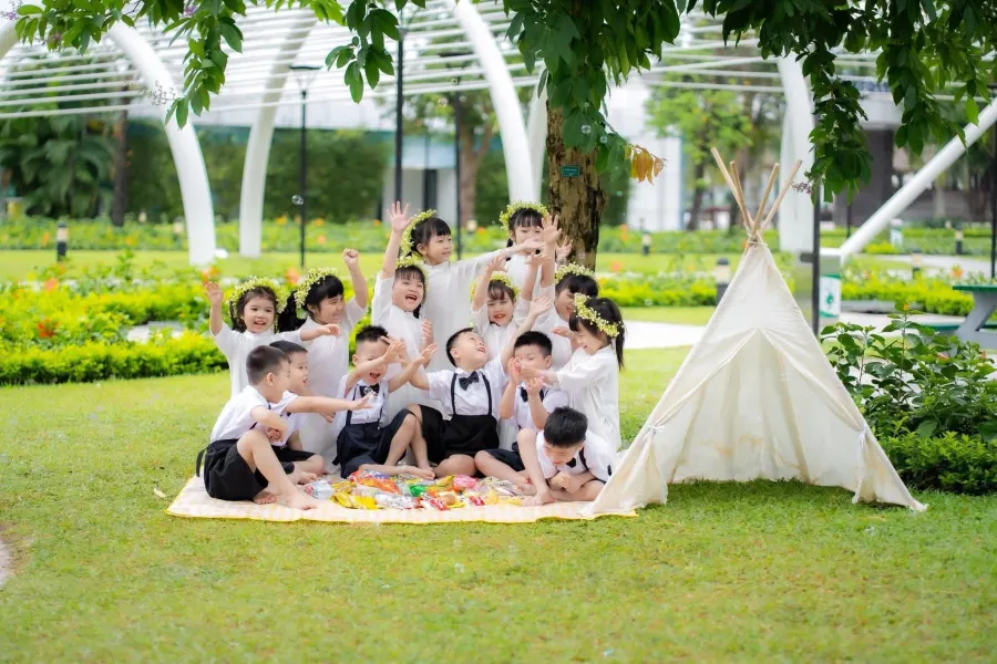 Mầm Non Kids House - Cơ sở Dương Đình