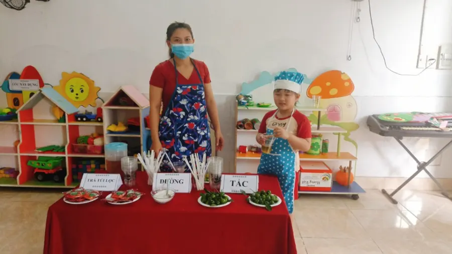 Trường Mầm Non Hoa Bình Minh - Bình Chiểu, Thủ Đức