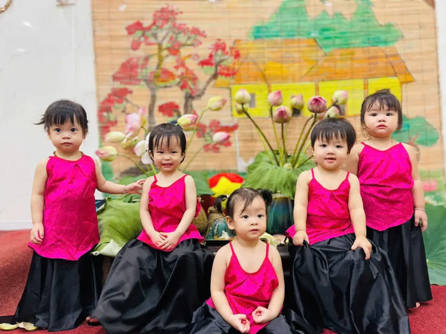 Trường mầm non Sao Sáng Plus