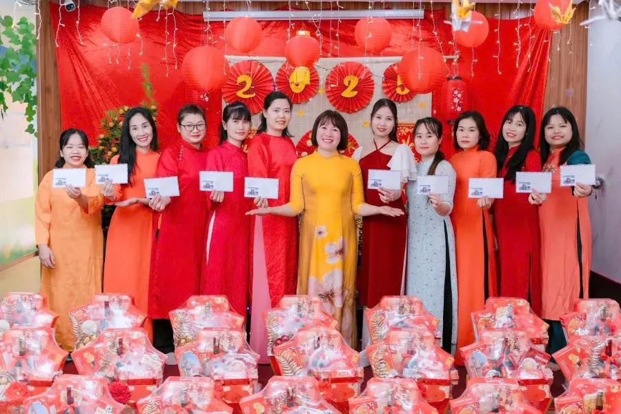 Trường mầm non Sao Sáng Plus