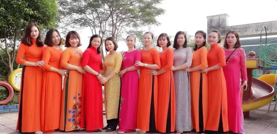 Trường mầm non Sao Mai