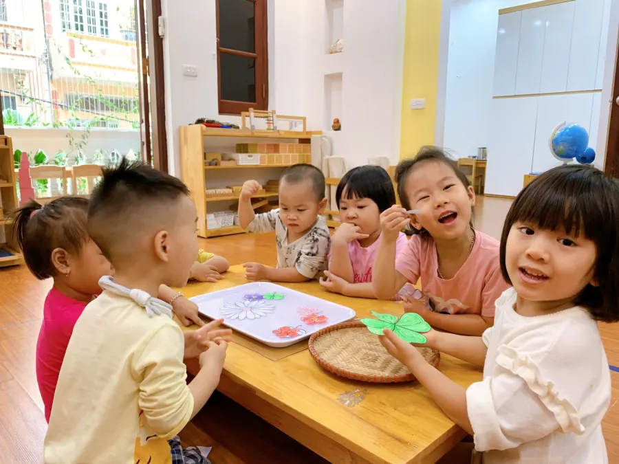 Trường mầm non Casa Montessori