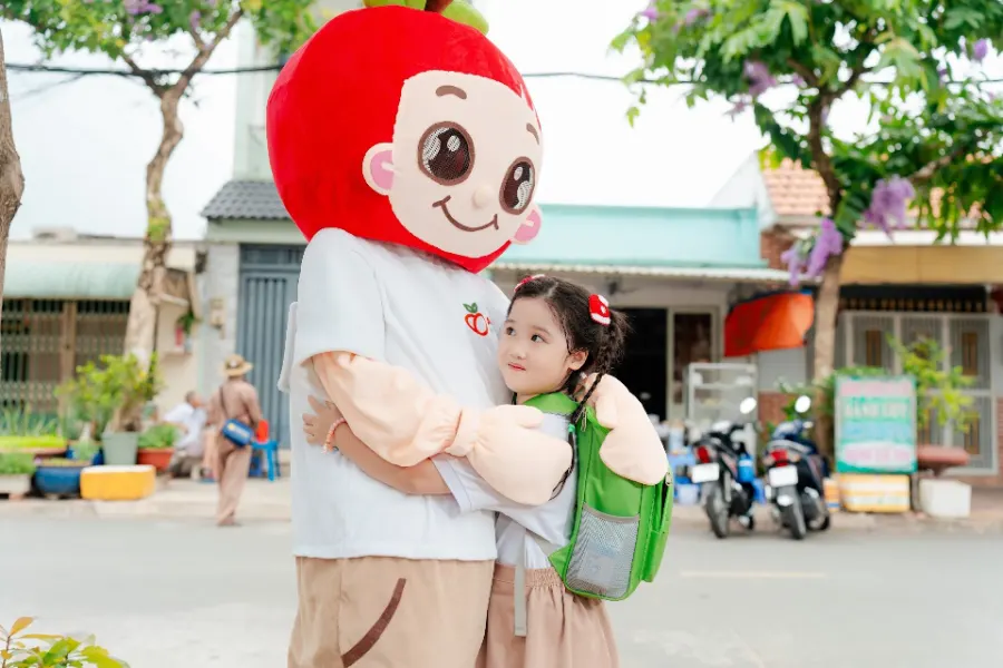 Trường Mầm Non Bánh Táo (Apple Pie Kindergarten) - Phường Phước Bình