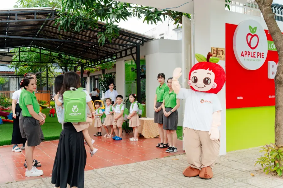 Trường Mầm Non Bánh Táo (Apple Pie Kindergarten) - Phường Phước Bình