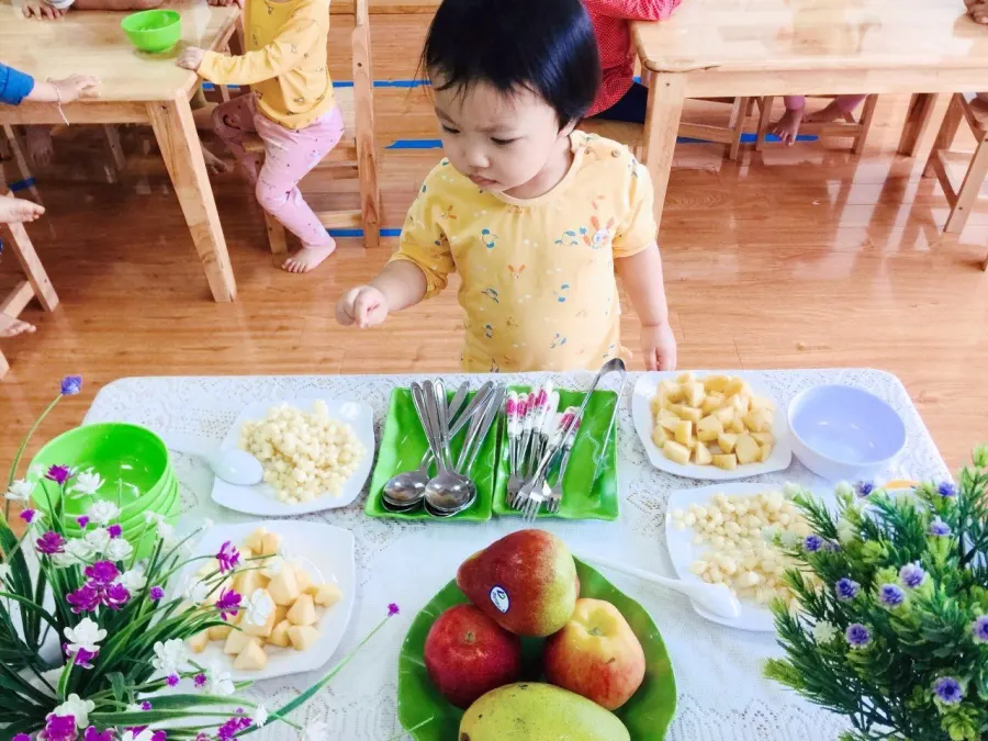 Trường mầm non Làng Hạnh Phúc - Happy Village