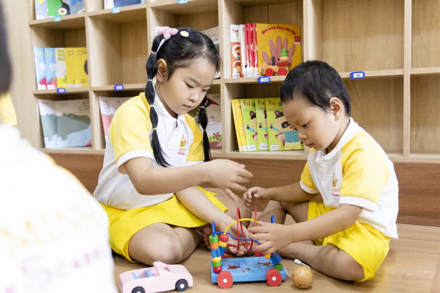 Trường Mầm Non Lê Minh (Lê Minh Preschool)