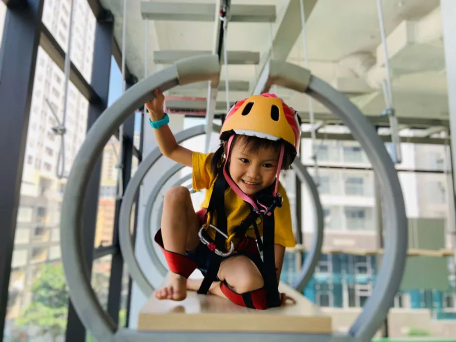 Mầm non Quốc tế British Columbia Academy