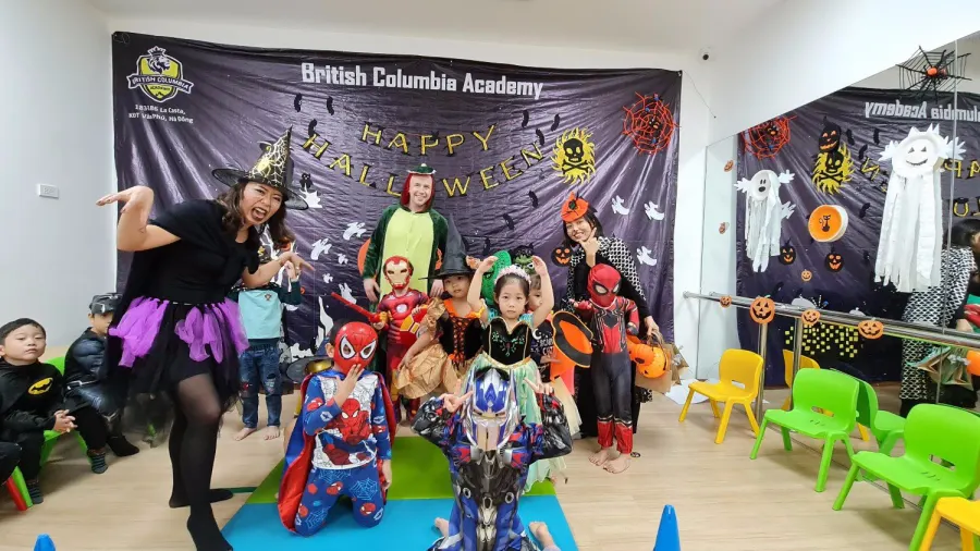 Mầm non Quốc tế British Columbia Academy