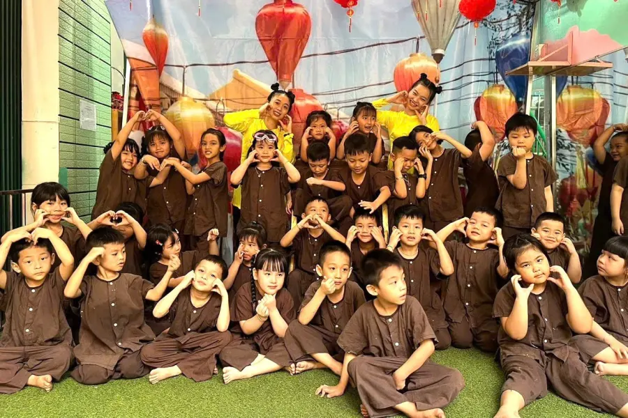 Trường Mầm non Khai Minh