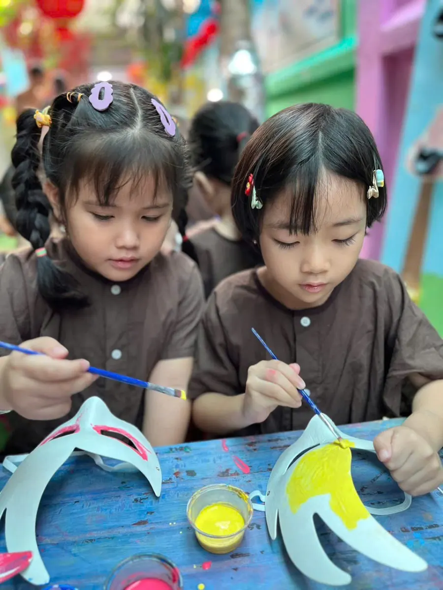 Trường Mầm non Khai Minh