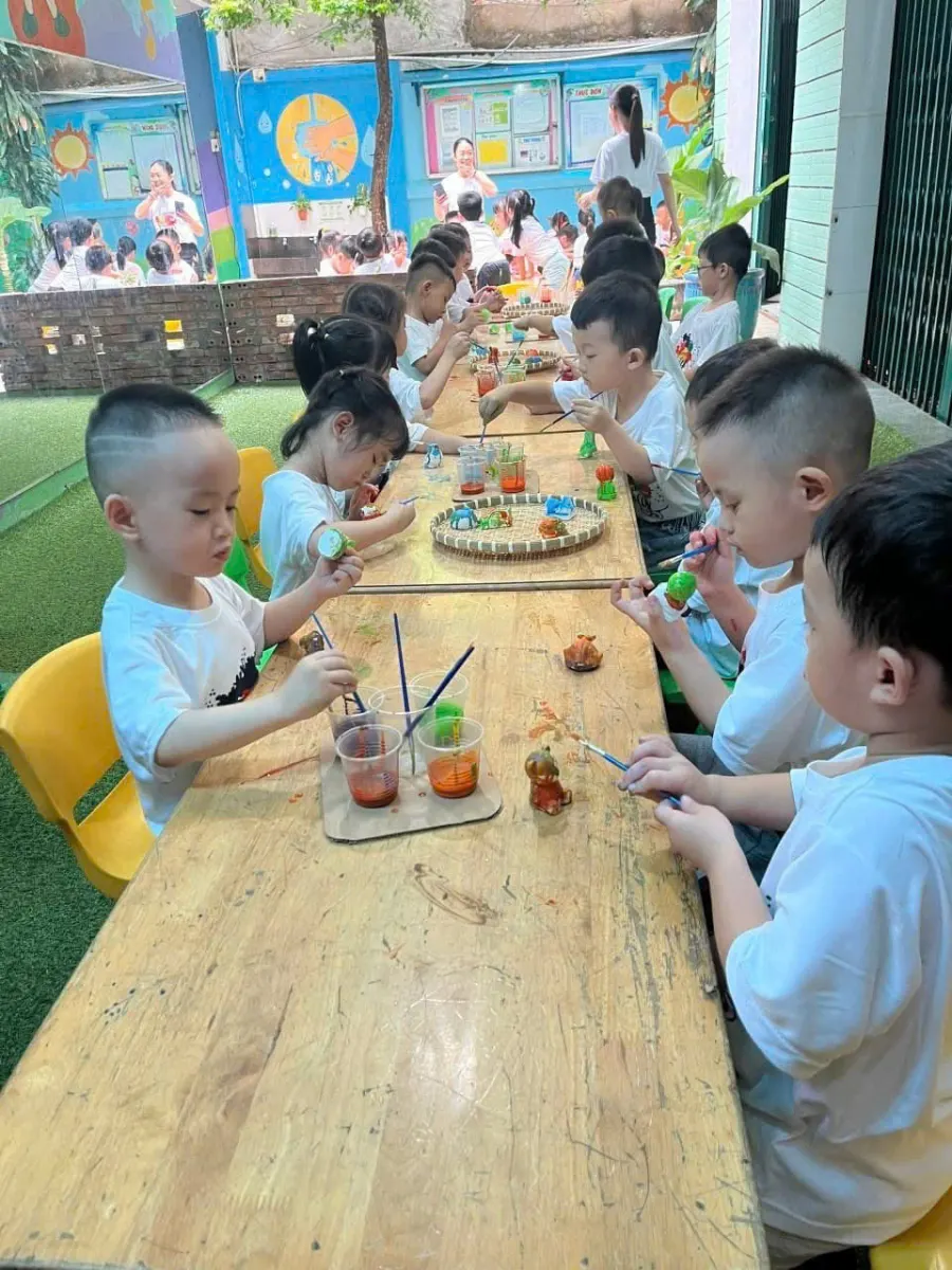 Trường Mầm non Khai Minh