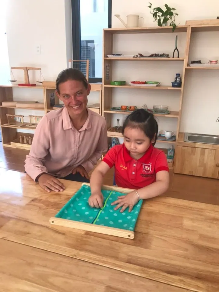 Hệ thống Trường mầm non Hoàn Mỹ (Hoan My Preschool)