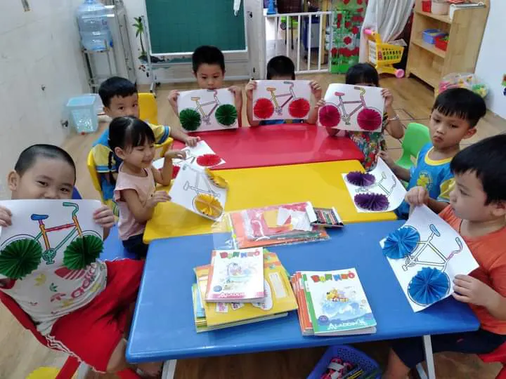 Mầm non Chắp Cánh Tương Lai (Future's Wings Preschool)