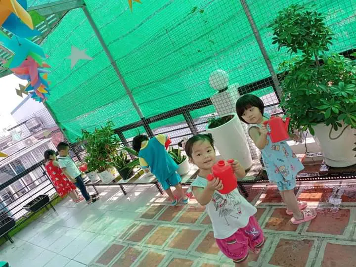 Mầm non Chắp Cánh Tương Lai (Future's Wings Preschool)