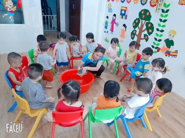 Mầm non Chắp Cánh Tương Lai (Future's Wings Preschool)
