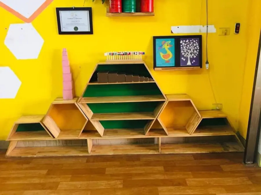 Nhóm trẻ Tư thục Little Sun - Phường Minh Khai