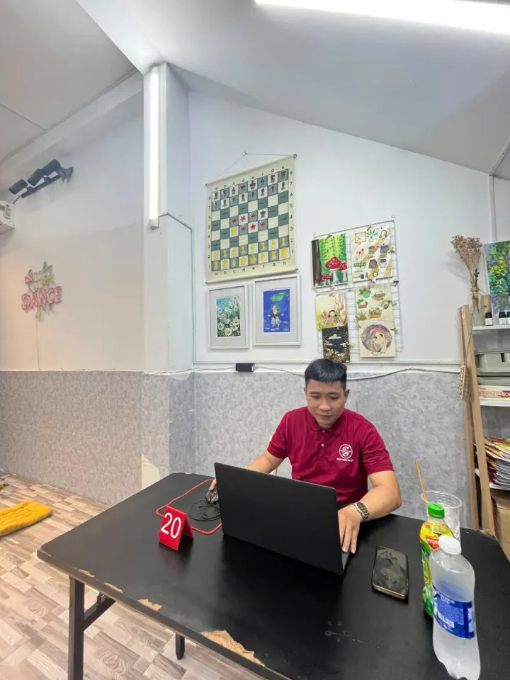 Câu Lạc Bộ Tiền Tiểu Học, Văn Hóa Và Năng Khiếu Hoa Lan