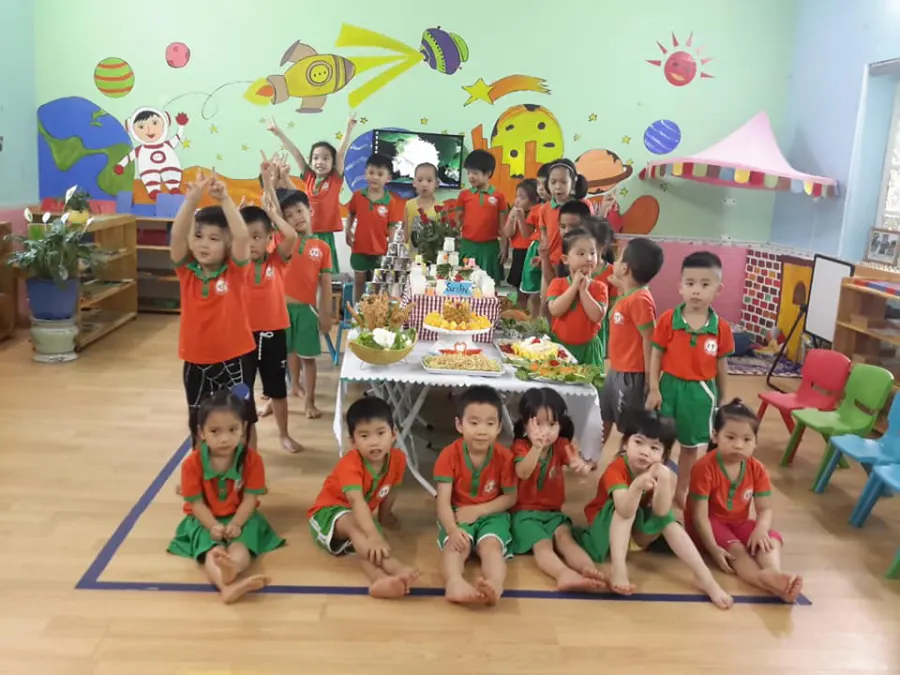 Trường Mầm non tư thục Hoa Phượng- Thành phố Thái Bình