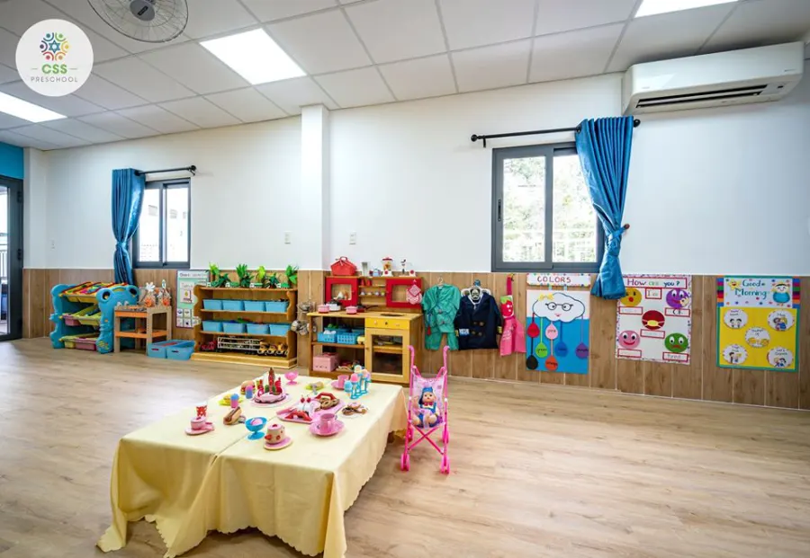 Trường mầm non CSS Preschool
