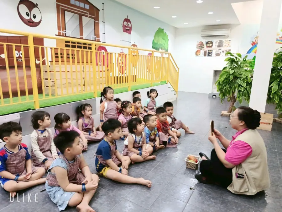 Trường Mầm Non Anh Việt Mỹ - Phường Tân Thới Hiệp