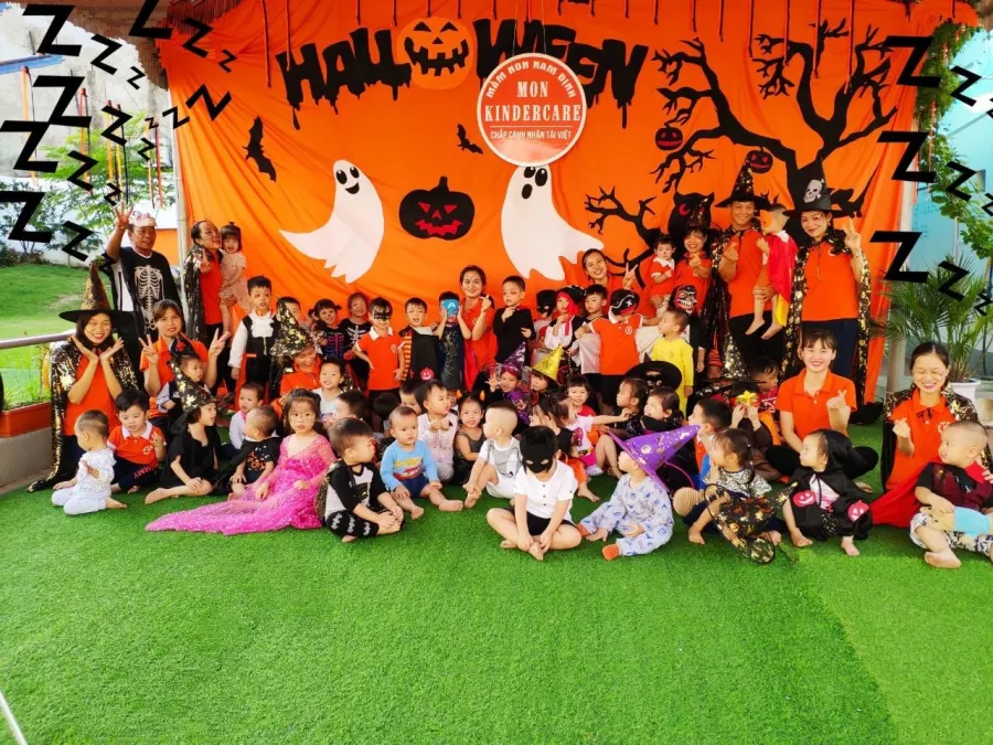 Trường mầm non Nam Định Mon Kindercare