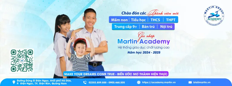 MARTIN ACADEMY