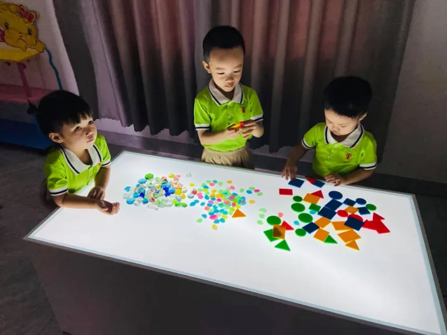 Trường mầm non Bút Chì