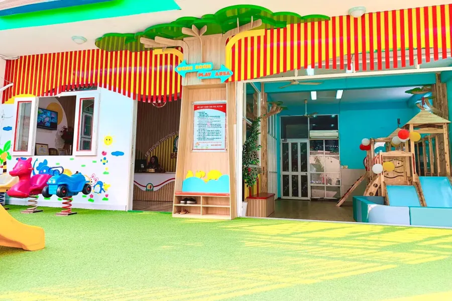 Trường Mầm Non Chất Lượng Cao Bé Xinh