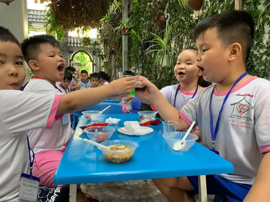 Trường Mầm non Quốc Tế Việt Mỹ