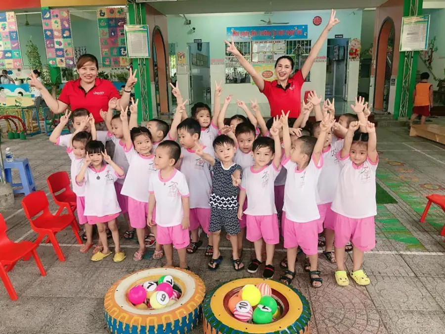 Trường Mầm non Quốc Tế Việt Mỹ