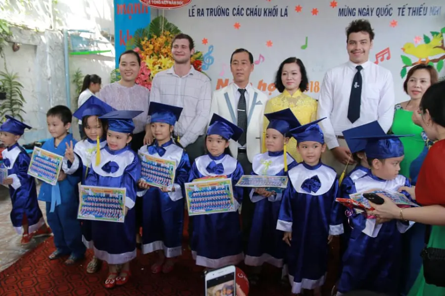 Trường Mầm non Quốc Tế Việt Mỹ