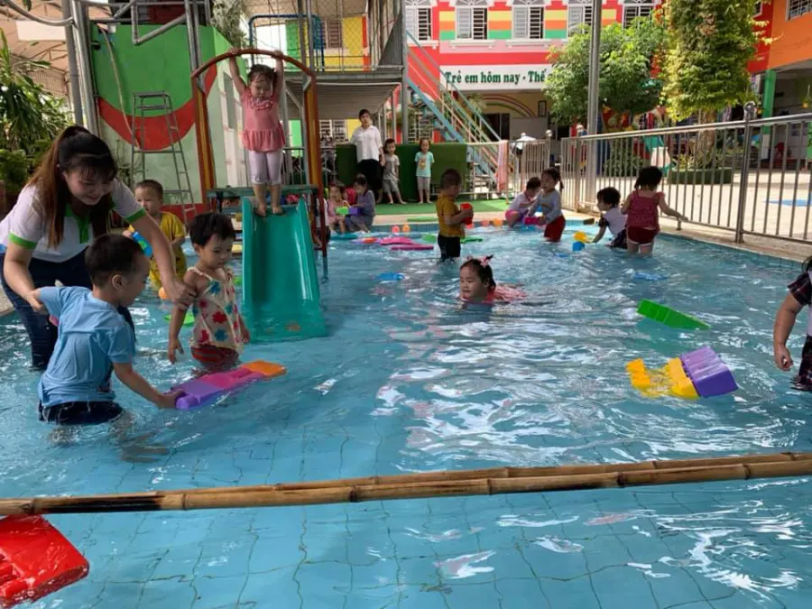 Trường Mầm non Quốc Tế Việt Mỹ