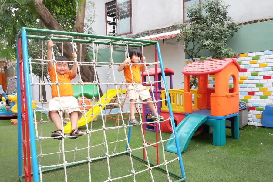 Trường mầm non Chắp cánh tương lai