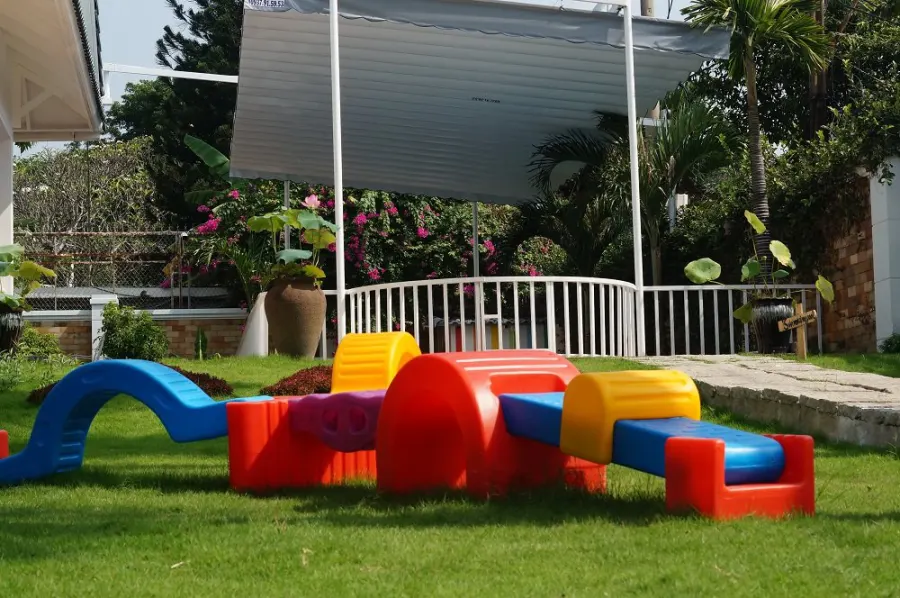 Trường Mầm Non Học Viện Hoa Kỳ - Bình Thọ (AAE Florida)